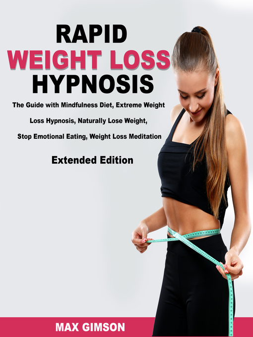 Title details for Rapid Weight Loss Hypnosis by Max Gimson - Wait list